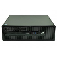 HP ProDesk 400 G1 SFF i5-4570/8/240SSD (kasut).
