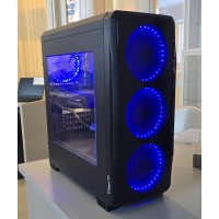 MÄNGURI LAUAARVUTI i5/16/500/1TB/RTX5050 (kasut). MÄNGURI LAUAARVUTI i5/16/500/1TB/RTX5050 (kasut).