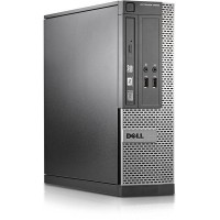 Äriklassi Lauaarvuti Dell OptiPlex 3020 SFF (kasut).
