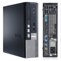 Äriklassi Lauaarvuti Dell OptiPlex 9020 Micro PC Desktop (kasut).