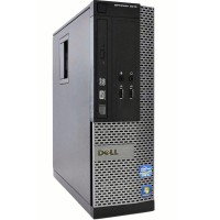 Äriklassi Lauaarvuti Dell OptiPlex 3010 SFF i5/4/500 (kasut).