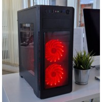 MÄNGURI LAUAARVUTI Ryzen 5/16/1000/GTX1060