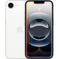 Apple iPhone 16e 256GB White Apple iPhone 16e 256GB White