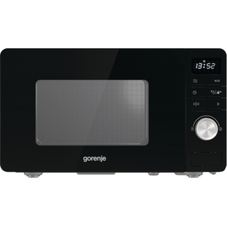 Gorenje Microwave Oven | MO20A3B | Free standing | 20 L | 800 W | Black