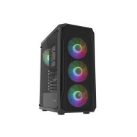FURY SHOBO SH4F PC Case Midi Tower, Black | Fury FURY SHOBO SH4F PC Case Midi Tower, Black | Fury