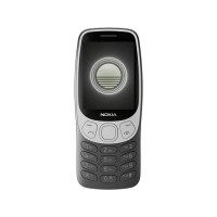 Nokia 3210 4G (2024) (TA-1618) | Grunge Black | 2.4 