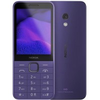Nokia 235 4G (2024) (TA-1614) | Purple | 2.8 