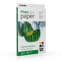 220 g/m | A4 | High Glossy dual-side Photo Paper