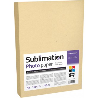 PSM100100A4 | 100 g/m | A4 | A4 | Photo Paper sublimation 100 pcs. PSM100100A4 | 100 g/m | A4 | A4 | Photo Paper sublimation 100 pcs.