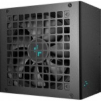 DEEPCOOL PF500X 500W 80 PLUS Standard PSU, Black