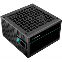 DEEPCOOL PF600X 600W 80 PLUS Standard PSU, Black