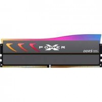 SILICON POWER 32GB (DRAM Module), DDR5-6000, C38, RGB-UDIMM, 32GBx1 | Silicon Power