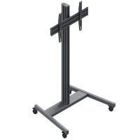 EDBAK TRE100 Mobile stand for monitors with a diagonal of 42 EDBAK TRE100 Mobile stand for monitors with a diagonal of 42