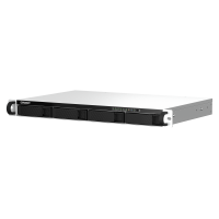 QNAP TS-464eU-8G - NAS Enclosure w/ 2 x M.2 NVMe Slots (8GB RAM)