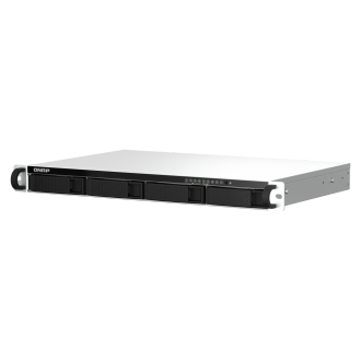 QNAP TS-464eU-8G - NAS Enclosure w/ 2 x M.2 NVMe Slots (8GB RAM) QNAP TS-464eU-8G - NAS Enclosure w/ 2 x M.2 NVMe Slots (8GB RAM)