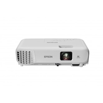 Epson EB-W53 WXGA 3LCD Projector/4000Lm/16:10/16000:1, White | Epson Epson EB-W53 WXGA 3LCD Projector/4000Lm/16:10/16000:1, White | Epson
