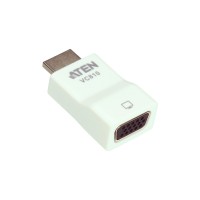 Aten HDMI to VGA Converter | Aten | HDMI to VGA Adapter | White