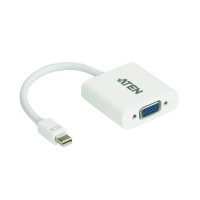 Aten | Mini DisplayPort to VGA Adapter | VC920