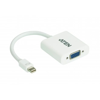 Aten | Mini DisplayPort to VGA Adapter | VC920
