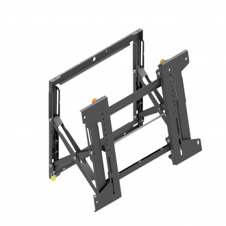 EDBAK VWPOPS55-L Ultra Thin Video Wall Pop-Out Mount with Quick Release for 42 -55 Screens
