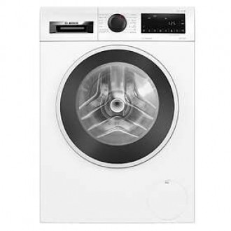 Bosch WGG254ZWSN Washing Machine, A, Front loading, Capacity 10 kg, Depth 59 cm, 1400 RPM, White