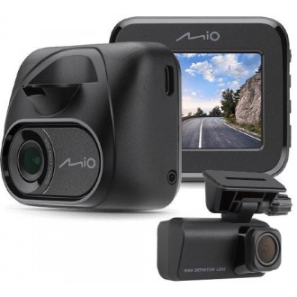 Mio MiVue C595WD (T30 rear cam), Full HD, STARVIS, Speedcam, WIFI, GPS | Mio