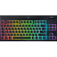 Razer BlackWidow V4 Low-profile Tenkeyless HyperSpeed (Yellow Switch) - US Layout | Razer Razer BlackWidow V4 Low-profile Tenkeyless HyperSpeed (Yellow Switch) - US Layout | Razer