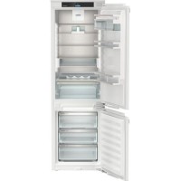 LG GBBS322CPY Refrigerator, C, Free-standing, Combi, Height 2.03 m, Net fridge 262 L, Net freezer 113 L, Silver