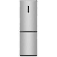LG GBBS322CSW Refrigerator, C, Free-standing, Combi, Height 2.03 m, Net fridge 262 L, Net freezer 113 L, White