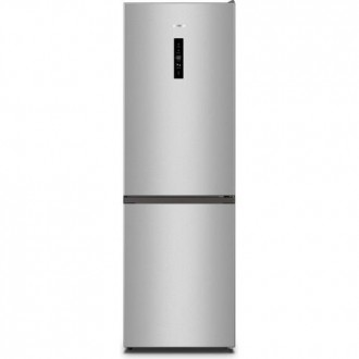 LG GBBS322CSW Refrigerator, C, Free-standing, Combi, Height 2.03 m, Net fridge 262 L, Net freezer 113 L, White LG GBBS322CSW Refrigerator, C, Free-standing, Combi, Height 2.03 m, Net fridge 262 L, Net freezer 113 L, White