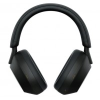 Sony WH-1000XM5SA Noise Cancelling Wireless Headphones, Black | Sony Sony WH-1000XM5SA Noise Cancelling Wireless Headphones, Black | Sony