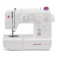 Singer | SMC 1412 | Number of stitches 15 | White