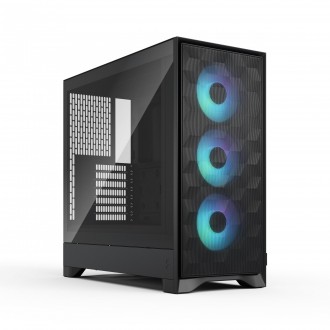 Fractal Design Pop 2 Air, Black TG Fractal Design Pop 2 Air, Black TG