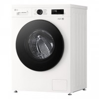 LG F4X1009NWB Washing machine, A, Front loading, Washing capacity 9 kg, Depth 55 cm, 1400 RPM, White | LG LG F4X1009NWB Washing machine, A, Front loading, Washing capacity 9 kg, Depth 55 cm, 1400 RPM, White | LG