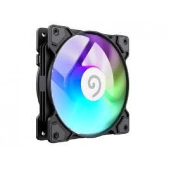 Gamemax | Case fan | FN12A-S5 | Black Gamemax | Case fan | FN12A-S5 | Black