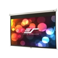 Elite Screens | Manual Series | M106XWH | Diagonal 106 Elite Screens | Manual Series | M106XWH | Diagonal 106