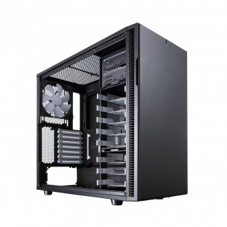Fractal Design | Define R5 | Black | ATX Fractal Design | Define R5 | Black | ATX