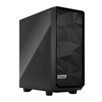 Fractal Design | Meshify 2 Compact | Black | ATX Fractal Design | Meshify 2 Compact | Black | ATX