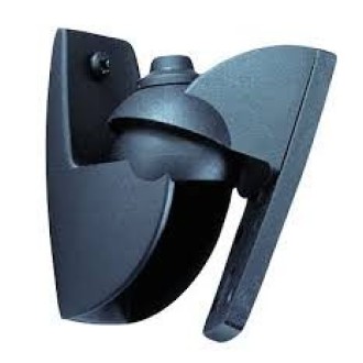 Vogels | Loundspeaker Mount | VLB500 2 pcs. | Turn, Tilt | Maximum weight (capacity) 5 kg | Black Vogels | Loundspeaker Mount | VLB500 2 pcs. | Turn, Tilt | Maximum weight (capacity) 5 kg | Black