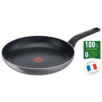 TEFAL | Pan | B5690653 Easy Plus | Frying | Diameter 28 cm | Not suitable for induction hob | Fixed handle TEFAL | Pan | B5690653 Easy Plus | Frying | Diameter 28 cm | Not suitable for induction hob | Fixed handle