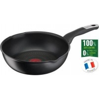 TEFAL Multipan G2557572 Unlimited Pan Frying Diameter 22 cm Suitable for induction hob Fixed handle Black - Noir TEFAL Multipan G2557572 Unlimited Pan Frying Diameter 22 cm Suitable for induction hob Fixed handle Black - Noir