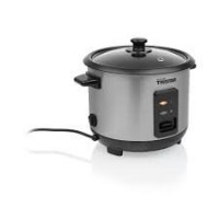 Tristar RK-6146 Rice cooker, 1 L, Stainless Steel