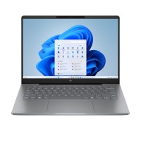 HP OmniBook 7 AI 14 WUXGA OLED Intel Core Ultra 5 225U/16GB/512GB/Intel Graphics/WIN11 Pro/ENG kbd/Silver/2Y Warranty | HP 