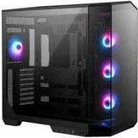 MSI MAG PANO 100R PZ | Side window | Black | Mid-Tower | ATX 