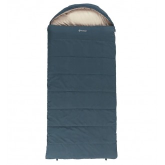 Outwell Campion Lux XL Blue Sleeping Bag - Left zipper Outwell Campion Lux XL Blue Sleeping Bag - Left zipper