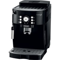 Delonghi | Coffee Maker | Magnifica S | Pump pressure 14 bar | Built-in milk frother | Fully automatic | Black | 1450 W
