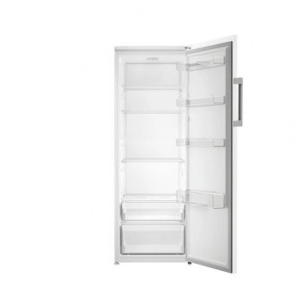 Indesit MLINS 1411 W4E Refrigerator, E, Free standing, Larder, Height 171.4 cm, Net fridge 367 L, White | INDESIT Indesit MLINS 1411 W4E Refrigerator, E, Free standing, Larder, Height 171.4 cm, Net fridge 367 L, White | INDESIT