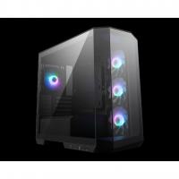 MSI Case | MAG PANO M100R PZ | Black | Micro ATX Tower | ATX MSI Case | MAG PANO M100R PZ | Black | Micro ATX Tower | ATX