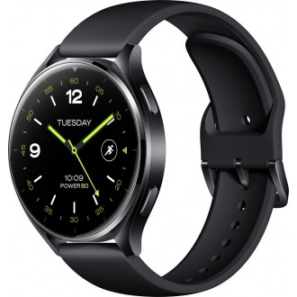 SALE OUT. Xiaomi Watch 2 | Smart watch | GPS (satellite) | AMOLED | UNPACKED ,NO PROTECTIVE FILM | Black | SALE OUT. Watch 2 | S SALE OUT. Xiaomi Watch 2 | Smart watch | GPS (satellite) | AMOLED | UNPACKED ,NO PROTECTIVE FILM | Black | SALE OUT. Watch 2 | S