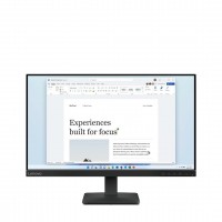 Lenovo L24-4e 23.8 IPS 1920x1080/16:9/250 nits/HDMI/Black/3Y Warranty | Lenovo Lenovo L24-4e 23.8 IPS 1920x1080/16:9/250 nits/HDMI/Black/3Y Warranty | Lenovo